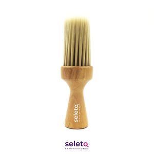 Brosse <span class=keywords><strong>pour</strong></span> coupe de cheveux, 1 pièce, à rasage, douce, <span class=keywords><strong>pour</strong></span> cou, nettoyage de la poussière, barbier, salon de coiffure, outils propres, DIY, maison - Product Image 1