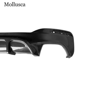 Difusor Trasero de Fibra de Carbono Estilo FD para BMW Serie 5 G30 G38, 2020-2023 - Product Image 5