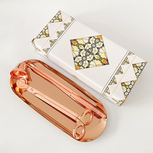 ชุดอุปกรณ์ตัดไส้เทียนหอมแบบแก้ว 4-in-1 คุณภาพสูง <span class=keywords><strong>RURU</strong></span> Luxury พร้อมชุดเครื่องมือดูแลทำมือ - Product Image 5