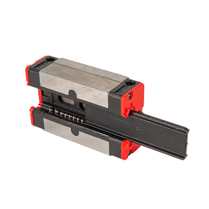 Bloque/Rodamiento/Deslizador de Acero Serie HGW para Aplicaciones Lineales, Venta al Por Mayor - Product Image 6