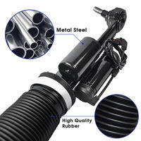 Amortisseur pneumatique avant droit 2213200538 pour Mercedes Benz W221 Classe S 4MATIC AWD, kit de suspension pneumatique, pièces automobiles