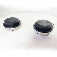 2432H 3 "Diaphragme Aimant Néodyme Klaxon Compression Driver 8ohms Tweeter