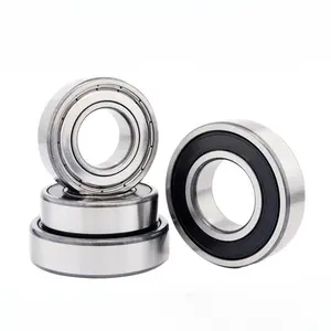 Supply Rodamientos Single & Double Row Deep Groove Ball Bearings 6313N Ball Bearing Price list