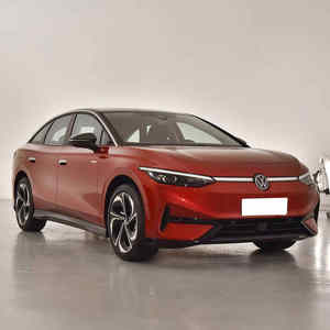 2024 Venta caliente nueva llegada VWID7 Vizzion coches eléctricos puros 5 asientos sedán Auto EV coche hecho en China <span class=keywords><strong>precio</strong></span> barato Stock coche usado - Product Image 1