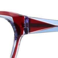 Lunettes de soleil rétro rondes irrégulières pour femmes, monture légère en TR et CP, verres dégradés, protection UV, pour la conduite en extérieur, lunettes de mode