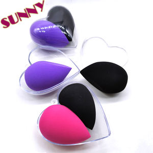 Set di Spugne Vegane per Makeup Viso Scontate in Pronta Consegna con Basso MOQ dalla Fabbrica - Product Image 6