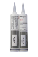 Scellant électronique RTV Shin-Etsu KE-347-T/W/B du Japon, résistant à l'humidité, revêtement isolant adhésif