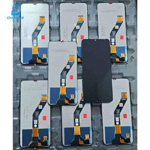 จอ LCD โทรศัพท์มือถือสำหรับ Infinix Smart 4 5 8 Spark Go 2022 <span class=keywords><strong>2023</strong></span> Pop4 จอแสดงผลอะไหล่แท้พร้อมจอดิจิตอล ขายส่ง - Product Image 3