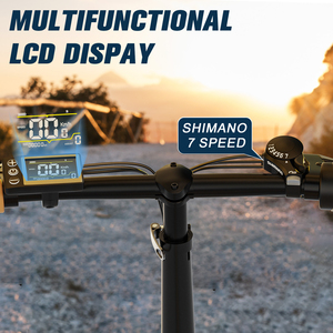 ONESPORT OT16-2 Klapp-E-<span class=keywords><strong>Bike</strong></span> EU-Lager Elektro-Hybridfahrrad für Stadt & Straße 48V Hochvolt-E-<span class=keywords><strong>Bike</strong></span> - Product Image 6