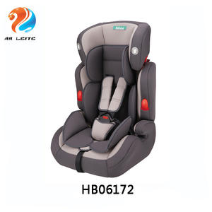 Neue sicherheits komfortable kind sitze einstellbar tragbare baby auto sitz booster ECE R44/04 Group0 + 1 + <span class=keywords><strong>2</strong></span> + 3 baby auto sitz - Product Image 5