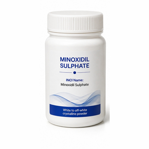 Sulfato de Minoxidil, Ingrediente para el Crecimiento del Cabello, Polvo Cristalino Blanco para Tónico Capilar, Loción, Espuma y Suero - Product Image 6