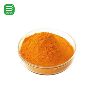 مسحوق مستخلص القطيفة الطبيعي القابل للذوبان في الماء، إستر اللوتين المغلف الدقيق، متوفر بتركيزات 5٪ و10٪ و20٪ و80٪ - Product Image 2