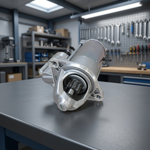Motor de Arranque Mec-Diesel Italy para Modelo 330490 - Product Image 2