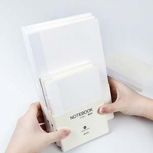 Alta calidad 100 Gsm A5 Custom Thermal Bound <span class=keywords><strong>Notebook</strong></span> Planner Recarga 80 hojas Diario Insertar Espiral Impreso para regalos - Product Image 3