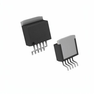 บริการครบวงจรสำหรับชิ้นส่วนอิเล็กทรอนิกส์แท้  ชิปจัดการพลังงาน (PMIC) TO 263 6, D2PAK, TO 263BA TPS78618KTTR - Product Image 1