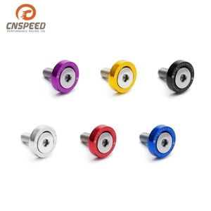 CNSPEED Separadores para Modificación de Automóviles DP001, Paquete de 8 Almohadillas Antideslizantes para Carrocería - Product Image 3
