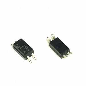 ออปโต้คัปเปลอร์ L217 LTV217 SMD SOP4 LTV-217-TP1-G ใหม่ของแท้ - Product Image 1