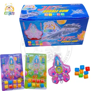 Spaß Flugzeug Labyrinth Schatz Süßigkeiten für Kinder niedliche leckere Süßigkeiten Spielzeug Großhandel
