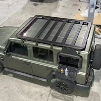 Accessoires pour BAW BJ212, kits extérieurs, boîte de rangement latérale, plateforme de toit, échelle latérale, pièces décoratives extérieures, accessoires pour voitures électriques