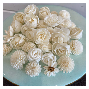 Aromaterapi sola çiçek koku özel uçucu aksesuarları kurutulmuş çiçek uçucu yağ dağınık çiçek - Product Image 3