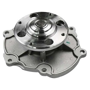 Bomba de agua del motor 19195148 para Suzuki Saab Cadillac, pieza de repuesto de aleación de aluminio - Product Image 3
