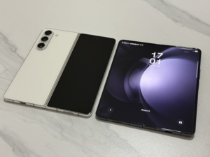 Điện thoại thông minh màn hình gập 7.6 inch Galaxy Z FOLD 5 đã qua <span class=keywords><strong>s</strong></span>ử dụng - Product Image 3