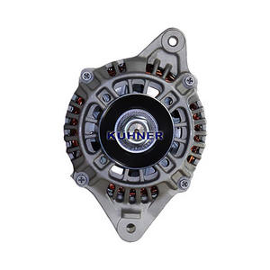 Alternatore compatibile con MITSUBISHI L200 2.6 4WD (K33T) Benzina (KW: 76, CV: 103) dal 11-1989 al 05-1995 KUHNER 40670RI NUOVO - Product Image 1