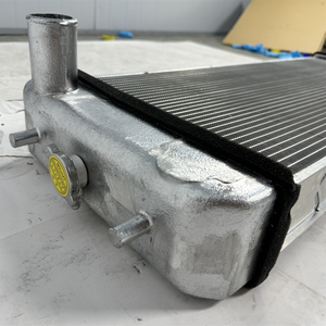 Voor <span class=keywords><strong>Kobelco</strong></span> <span class=keywords><strong>Sk135</strong></span> Graafmachine Onderdelen Yy05p00061s004 Aluminium Radiator Waterradiator Voor Bouwmachines - Product Image 4