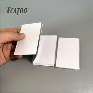 ISO Certificate customize Low frequency PVC RFID card smart card ID card