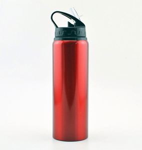 Bouteille d'eau sport en aluminium grande capacité avec impression personnalisée - Product Image 5
