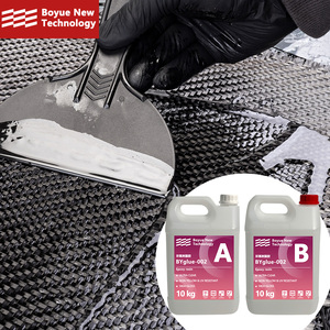 Mua 3:1 AB dính nhựa Epoxy lỏng trong suốt cho sợi thủy tinh carbon tay dán quá trình giới thiệu chân không - Product Image 1