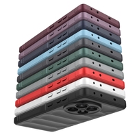 Accessoires de téléphone portable Étui antichoc en silicone TPU souple pour OnePlus ACE 3 12R Nord N30 N20 SE