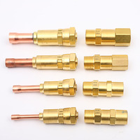   Certification OEM Safe Klima Anlage Quick Connect pour systèmes de climatisation et de réfrigération