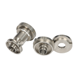Pièces usinées en aluminium anodisé de précision, usinage de prototypes en métal, acier inoxydable, cuivre, laiton, tournage, fraisage, service d'usinage CNC - Product Image 5