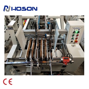 ZH-1000BFT Hộp Các Tông Gấp Máy Dán - Product Image 2