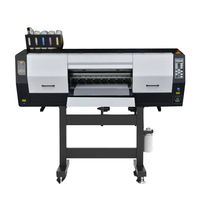 KECAI-Imprimante DTF A1 70cm haute vitesse, 2 à 4 têtes, machine à jet d'encre 700mm