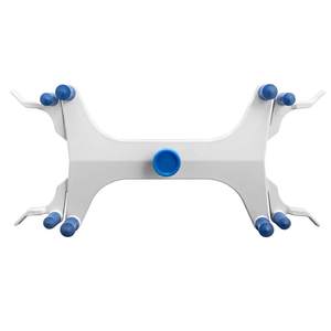 Soporte <span class=keywords><strong>de</strong></span> <span class=keywords><strong>bureta</strong></span> <span class=keywords><strong>de</strong></span> plástico <span class=keywords><strong>de</strong></span> <span class=keywords><strong>laboratorio</strong></span> Abrazadera <span class=keywords><strong>de</strong></span> fijación Abrazadera <span class=keywords><strong>de</strong></span> <span class=keywords><strong>bureta</strong></span> ajustable <span class=keywords><strong>Doble</strong></span> - Product Image 1