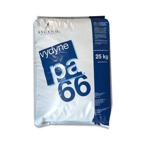 วัสดุเกรดอาหาร วายดีน <span class=keywords><strong>PA66</strong></span> <span class=keywords><strong>21SPC</strong></span> สำหรับฉีดขึ้นรูป พลาสติก <span class=keywords><strong>PA66</strong></span> วัตถุดิบโพลีเอไมด์ ไนลอน <span class=keywords><strong>PA66</strong></span> เรซิน สำหรับขั้วต่อไฟฟ้า - Product Image 1