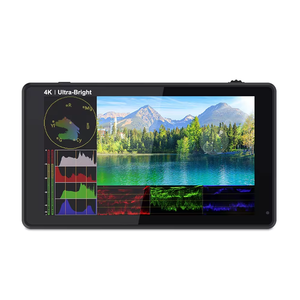 6inch 2600nits màn hình cảm ứng phát sóng màn hình - Product Image 5