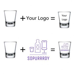 Venta al por Mayor de Vasos Personalizados para Sublimación, Vasos con Logotipo Personalizado, Vasos para Tequila Mexicano, Vasos para Espresso, Suministros para Cafeterías - Product Image 4