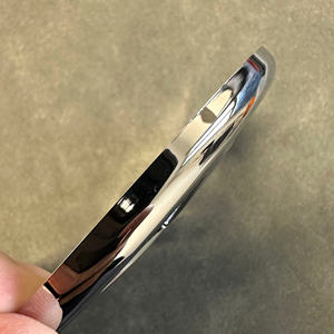 Badge de calandre avant et couvercle de <span class=keywords><strong>logo</strong></span> de coffre arrière de remplacement de haute qualité <span class=keywords><strong>GOLF</strong></span> <span class=keywords><strong>noir</strong></span> ou argent pour VW <span class=keywords><strong>Volkswagen</strong></span> <span class=keywords><strong>Golf</strong></span> MK6 MK7 MK5 - Product Image 4