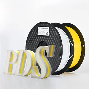 ISANMATE printer 3d, filamen opaque PDS printer 3d 1.75mm 1kg/spool kemasan bagus untuk printer 3d