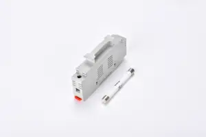 PV 1500V/1000Vdc 10x85mm PV Fuses 2A-35A With UL TUV CE Certificate YRPV-30L Fuse Yinrong Brand.