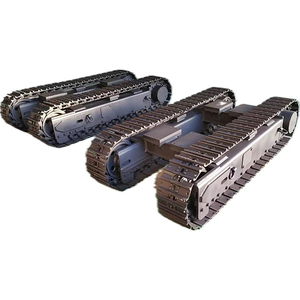 7T Calidad superior Nueva maquinaria Motor Excavadora Bomba hidráulica Transmisión final Bomba principal Motor de viaje y chasis - Product Image 5