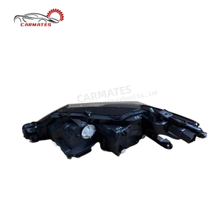 CARMATES 2024 Vente Chaude DRL Accessoires De Voiture LED Phares Assemblage Pour Toyota Camry 2018 2019 2020 <span class=keywords><strong>EUR</strong></span> - Product Image 5