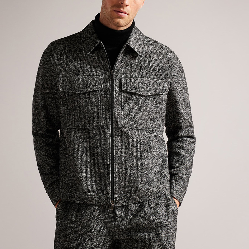 2022 New Arrival Woven Wool Autumn