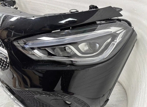 Kit de Carrocería de Auto de Segunda Mano para Mercedes-Benz <span class=keywords><strong>GLA</strong></span> 247, Reemplazo de Parachoques Delantero, Parachoques Delantero Completo - Product Image 6