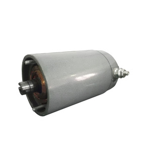 มอเตอร์ไฟฟ้า Dp2409 รุ่น Dc Series 24V สำหรับเครื่องกว้านไฟฟ้า มอเตอร์ทองแดงแท้ 4500 รอบต่อนาที สำหรับอุปกรณ์เครื่องจักรกล - Product Image 3