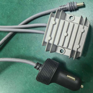 อะแดปเตอร์จุดบุหรี่ Starlink Standard 4/4X (Gen 3) 12V 12V-24V 18AWG, กันน้ำ ประสิทธิภาพสูง จ่ายไฟ DC Gen4 อย่างเสถียร - Product Image 2