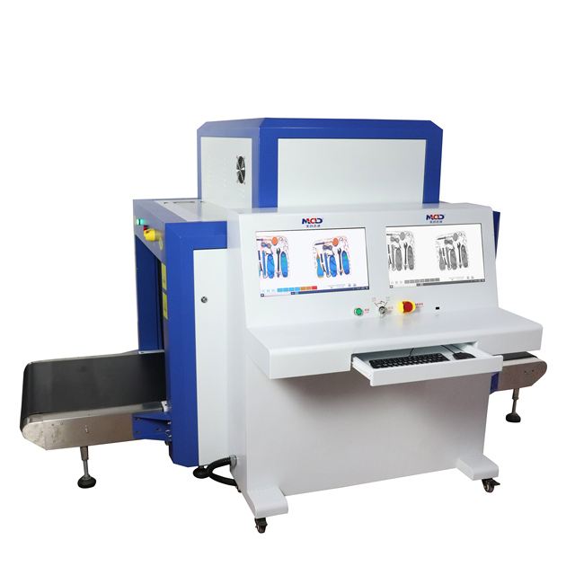 New Design High Quality X-ray Security Screening Baggage Scanner Equipment Saudi Arabia